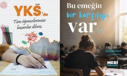 Bu emeğin bir karşılığı var.  YKS’ye girecek tüm adaylara başarılar