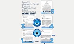 İlave Ek Ödemenin Emekli Maaşına Yansıtılmasına İlişkin Hukuki Süreç