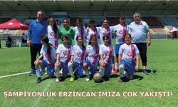 Şampiyonluk Erzincan’ımıza Çok Yakıştı!