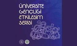“Üniversite Gençliği Etkileşim Serisi”başvuruları devam ediyor!