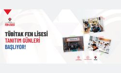 TÜBİTAK Fen Lisesi Tanıtım Seminerleri Başlıyor