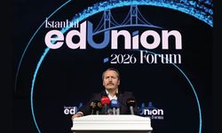 EĞİTİMDE KÜRESEL DAYANIŞMANIN YENİ PLATFORMU “İstanbul EdUnion Forum”