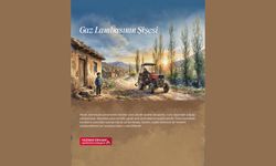 Gaz Lambasının Şişesi
