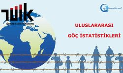 Uluslararası Göç İstatistikleri,