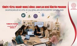GÖRSEL SANATLAR DERSİ ÖĞRETİM PROGRAMI OKURYAZARLIĞI VE ATÖLYE ÇALIŞMALARI EĞİTİCİ EĞİTİMİ