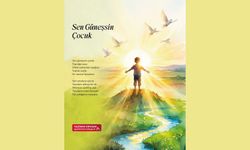 Sen Güneşsin Çocuk