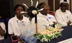 5. Maarif Bilim Fuarı, Gabon’da