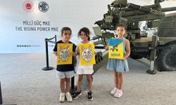 Gençlik ve Havacılık Festivali'ndeyiz
