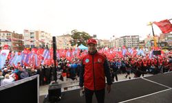 Eğitim çalışanlarımız umudunuzu kaybetmeyin.