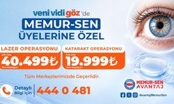 MEMUR-SEN AVANTAJ ÜYELERİNE ÖZEL FİYATLAR