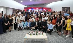 Maarif Tiyatro Akademisi Sertifika Töreni