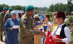 Mehmetçikten