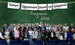 Türkçeyi dünyaya taşıyacak öğretmen adayları Maarif'te buluştu!  Y