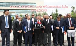 EMEKLİLERİMİZİN HAK MÜCADELESİ İÇİN BURADAYIZ
