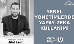 Yerel Yönetimlerde Yapay Zeka Kullanımı Araştırması ve Sonuçları?