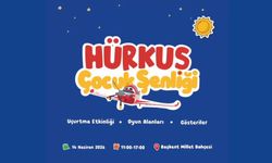 HÜRKUŞ Çocuk Şenliği Yaklaşıyor!
