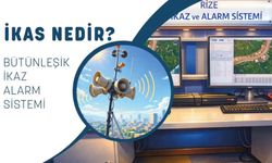 İkaz ve Alarm Sistemi (İKAS) Nedir ?
