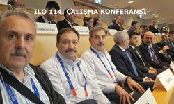 Uluslararası Çalışma Örgütü (ILO)’nun 114. Çalışma Konferansı başladı