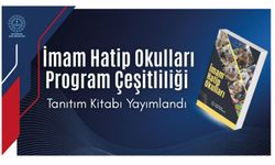 İmam Hatip Okulları Program Çeşitliliği Tanıtım Kitabımız Yayımlandı