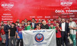 16. İmam Hatip Spor Oyunları Ödül Töreni Gerçekleştirildi