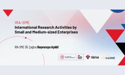 IRA-SME 38. Çağrısı Başvuruya Açıldı
