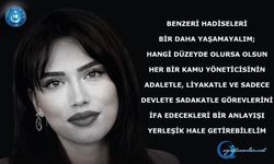 Her bir kamu yöneticisinin adaletle, liyakatle ve sadece devlete sadakatle görevlerini ifa edecekleri bir anlayış