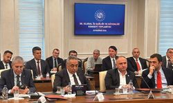 30. İş Sağlığı ve Güvenliği Konseyi Toplantısına Katıldık