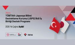 2544 TÜBİTAK–JSPS (Japonya) İkili İş Birliği Çağrısı Açıldı