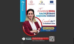 eTwinning 2026 Yılı Kalite Etiketi Başvuru Süreci