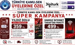 KONFEDERASYONUMUZ VE DİGİTURK ARASINDAKİ ANLAŞMA DEVAM EDİYOR