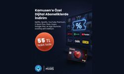 Kamu-Sen dijital kartın ile kazan