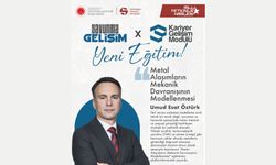 Metal Alaşımların Mekanik Davranışının Modellenmesi
