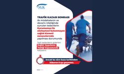 Hayatın her anında, SGK yanınızda!