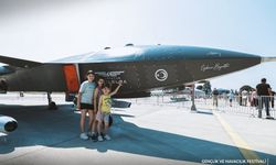 Gençlik ve Havacılık Festivali'nde yerimizi aldık!