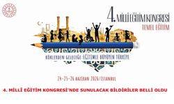4. Milî Eğitim Kongresi'nde Sunulacak Bildiriler Belli Oldu