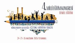4. Millî Eğitim Kongresi Programı