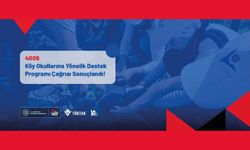 4009 - Köy Okullarına Yönelik Destek Programı Çağrısı Sonuçlandı