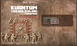 Kuantum Teknolojileri Yarışması – Yazılım Kategorisi