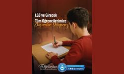 STüm öğrencilerimize zihin açıklığı niyaz ediyoruz