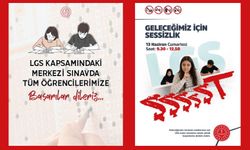 Bakan Tekin, öğrenci ve velilere sınavla ilgili uyarılarda bulundu