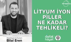 Lityum İyon Pillerin Yanma, Patlama, Sızıntı gibi Hangi Riskleri Mevcut?