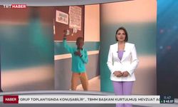 Senegal Maarif Okullarımızdan “Bizim Çocuklara” Destek