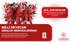 Millî Maç Coşkusunun Adresi Belli Oldu!