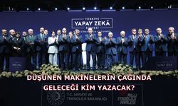 Düşünen makinelerin çağında, geleceği kim yazacak?