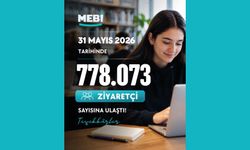 MEBİ’ye gösterdiğiniz ilgi için teşekkür ederiz