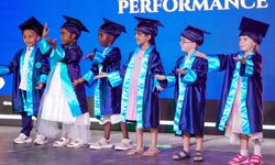 Yeni Kampüsümüz İlk Mezunlarını Verdi!