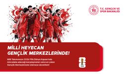 Millî Maç Heyecanı Gençlerle Birlikte Yaşanacak