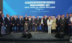 MUHARREM AYI ORUÇ AÇMA VE LOKMA PAYLAŞIMI PROGRAMI