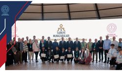 9. Türkiye Münazaraları Final Karşılaşmaları ve Ödül Töreni Yalova'da Gerçekleştirildi