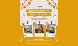 Türk Mutfağı Haftası Yarışma Sonuçları
